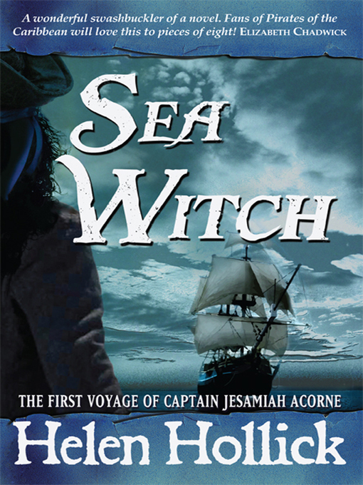 Title details for Sea Witch by Helen Hollick - Available
